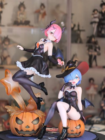 KDcolle Re:从零开始的异世界生活 拉姆 幻夜魔法使