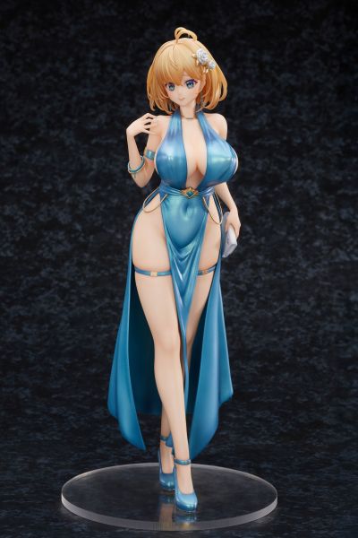兔女郎服装计划 索菲亚· F· 希琳 晚礼服 通常版