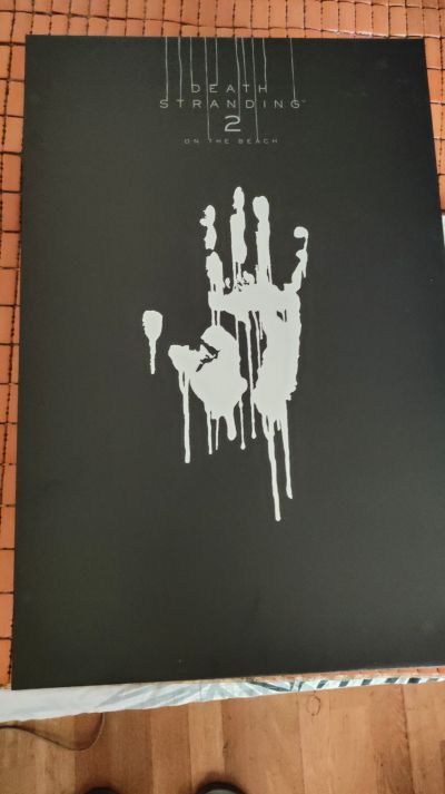 《死亡搁浅2》珍藏版