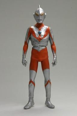 大怪兽系列 奥特曼篇 奥特曼A型（彩色版）