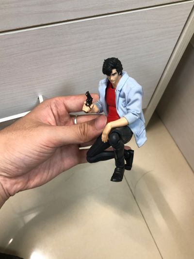 BUZZmod.  剧场版 城市猎人 冴羽獠