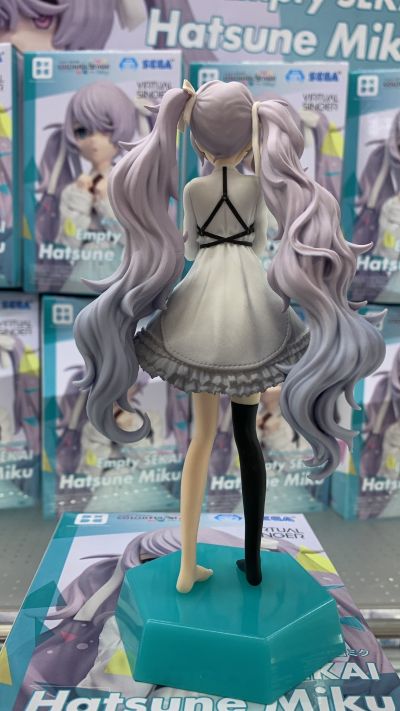 初音未来：缤纷舞台 Desktop×Decorate Collections“街头世界的镜音连”