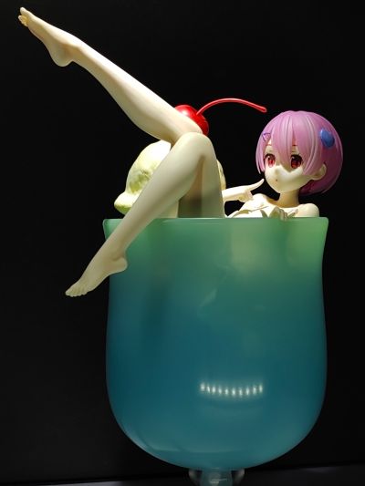Re：从零开始的异世界生活 拉姆 奶油苏打