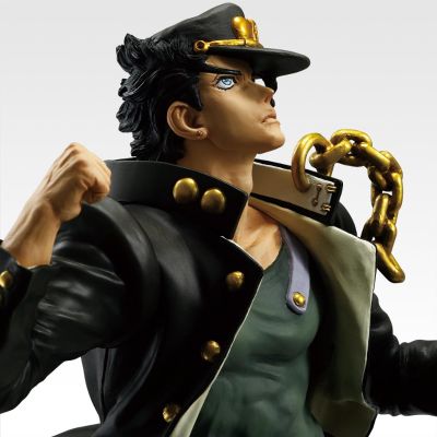 一番赏 JOJO的奇妙冒险 星尘远征军 -替身冲击！- A奖 空条承太郎 MASTERLISE