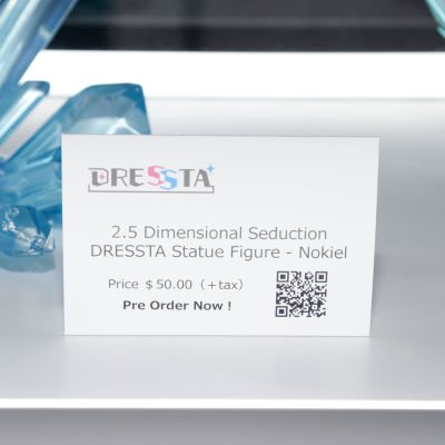 2.5次元的诱惑 DRESSTA 莉莉艾露