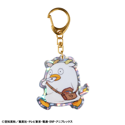 亚克力挂件 银魂 伊丽莎白十二星座 秋与冬