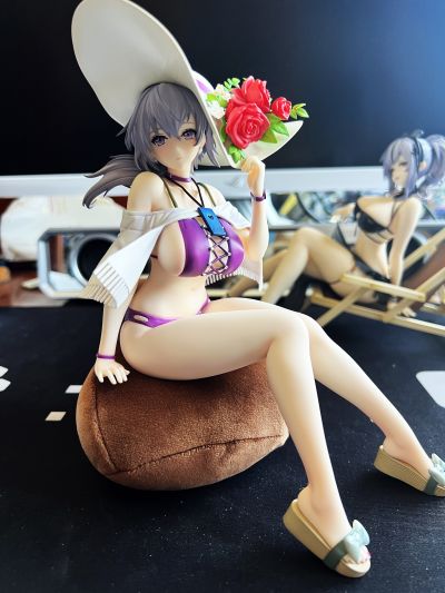 B-style 碧蓝航线 朱利奥·凯撒 阳光下的Alta marea