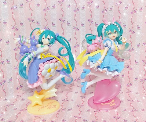 初音未来联名洛迪小马 艺术家杰作进阶版珍藏人偶〜童话款〜