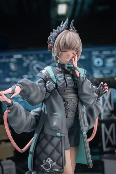 明日方舟 raidian（电弧）