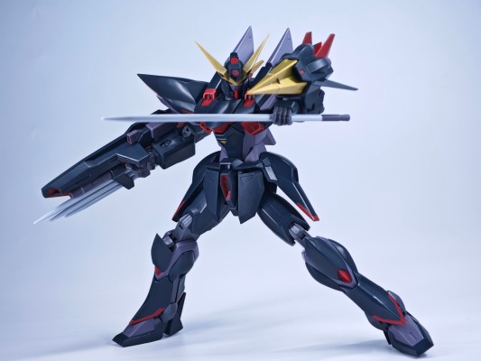 ROBOT魂 ＜机动战士系列＞ 机动战士高达SEED GAT-X207 迅雷高达 剧中版