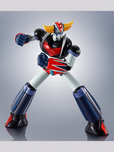 ROBOT魂 ＜超级机器人系列＞ 飞碟机器人 克雷飞天神