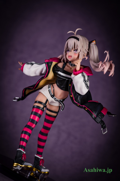 彩虹社 魔使真央