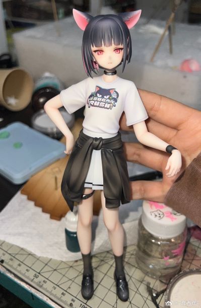 蔚蓝档案  杏山和纱