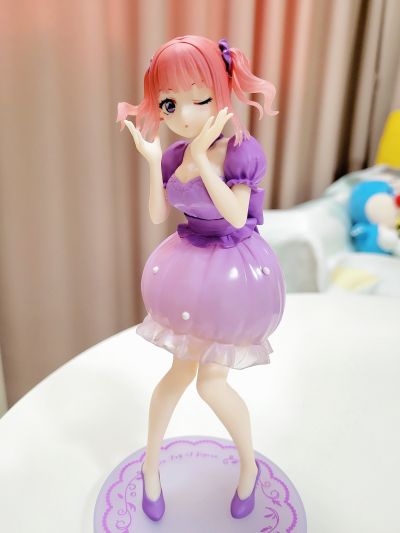 动画特篇 五等分的新娘∽ Trio-Try-iT人偶-中野二乃·柔色装-
