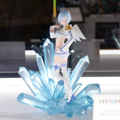 2.5次元的诱惑 DRESSTA 莉莉艾露