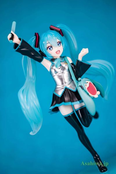 TENITOL 初音未来 UWA系列软乎乎笑容痛包