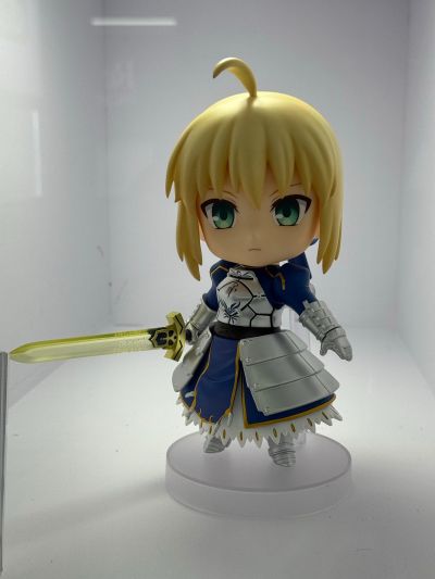 粘土人Large 命运之夜 剑士（Saber）