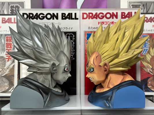 龙珠Z DRAMATIC SHOWCASE ～4th season～ Vol.2 龙珠Z  贝吉塔 超级赛亚人