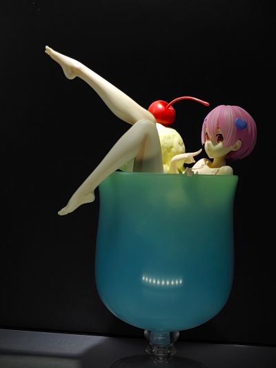 Re：从零开始的异世界生活 拉姆 奶油苏打