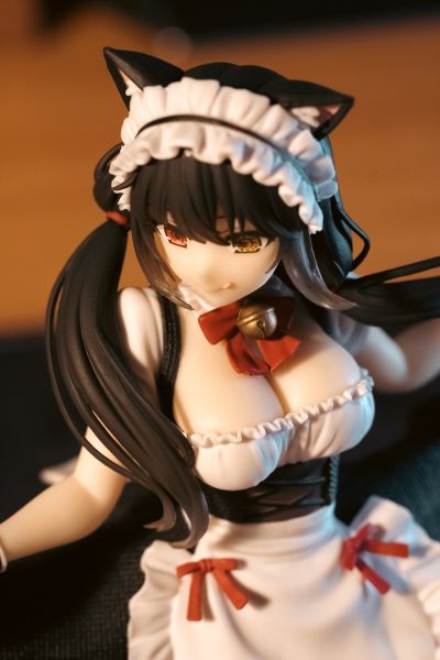 Coreful 约会大作战第五季 时崎狂三〜猫耳女仆造型〜