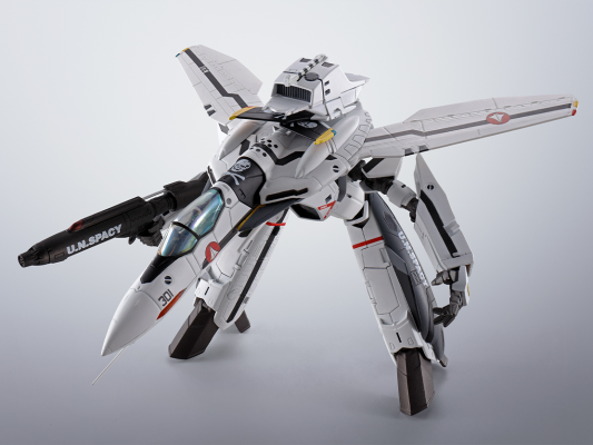 HI-METAL R VF-0S凤凰号（罗伊·福克专用机）＋ QF-2200D-B 幽灵号