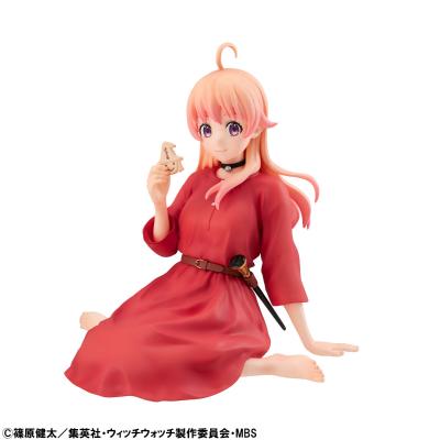 GEM系列 魔女与使魔动画版 掌中妮可
