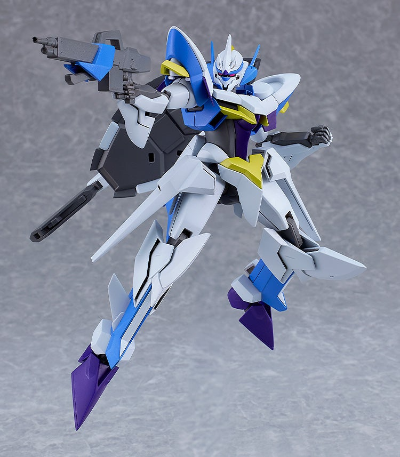 MODEROID BUDDY COMPLEX Luxon