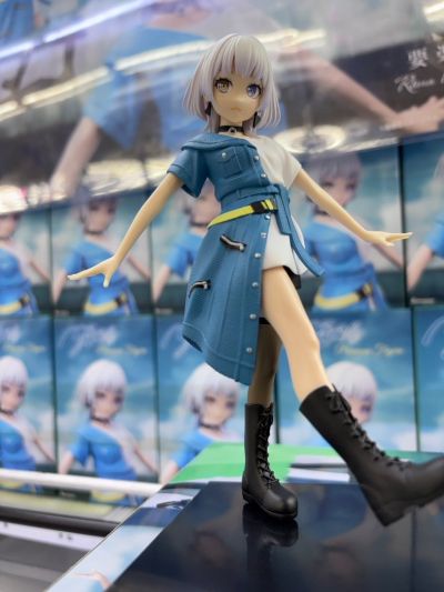 梦想协奏曲！奖品人偶 迷途之子！！！！！  要乐奈
