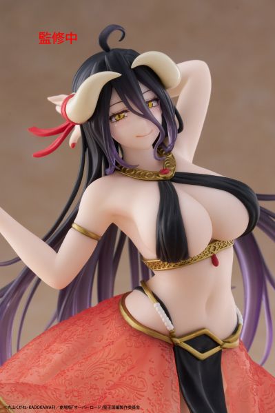 OVERLORD Coreful珍藏人偶 雅儿贝德〜舞女造型〜