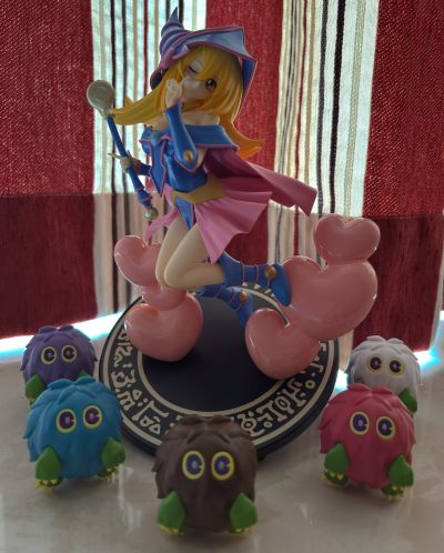 一番赏 游戏王系列 第四弹 三幻神显现 D奖 栗子球5兄弟