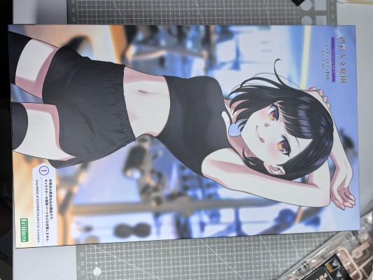 创彩少女庭园 装扮素体【M】 配色C