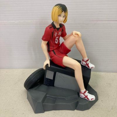 一番赏 排球少年剧场版 垃圾场的决战 B奖 孤爪研磨