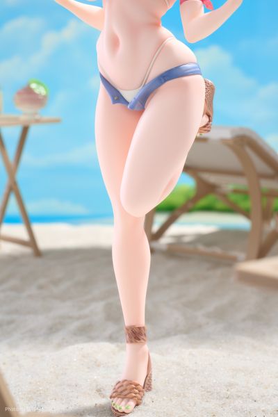 夏日服务员