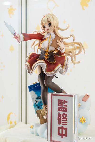 天色幻想岛 夏莉·沃利克