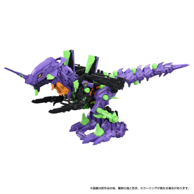 索斯机兽系列 泛用兽型决战兵器 异种暴龙实验初号机