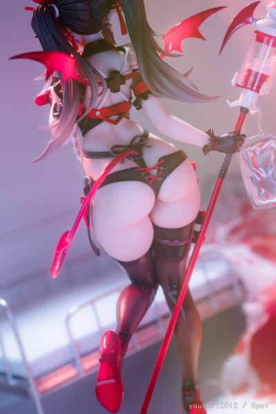 扎哪儿？