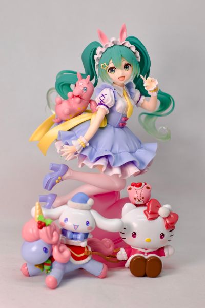 初音未来联名洛迪小马 艺术家杰作进阶版珍藏人偶 ~39联名纪念款~ （TAITO线上抓娃娃专属版）