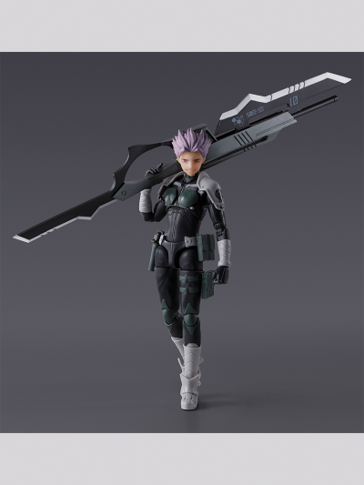 S.H.Figuarts 鸣海弦