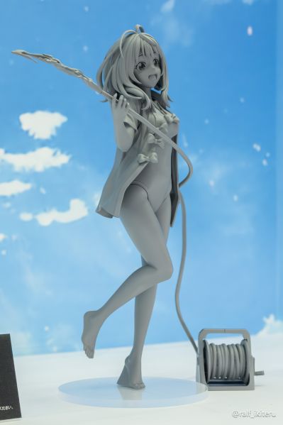 败北女角太多了! 八奈见杏菜 学校泳装