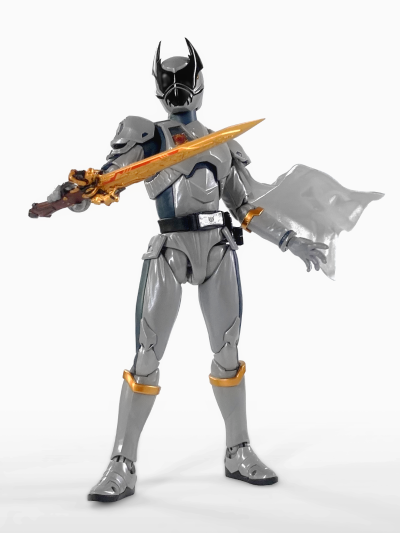 S.H.Figuarts  大甲虫王者