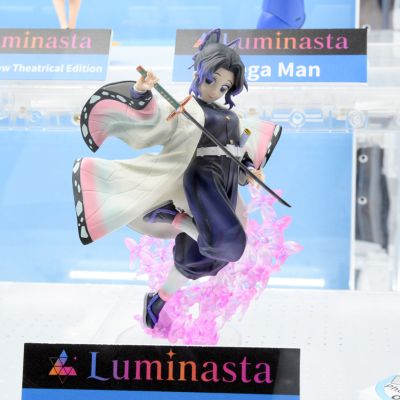 鬼灭之刃动画版 Luminasta “蝴蝶忍”