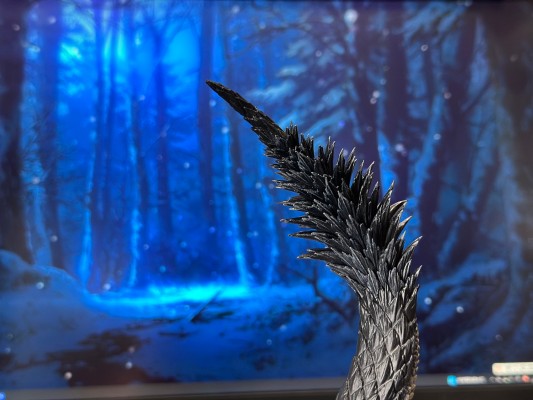 CFBCM 怪物猎人系列 迅龙