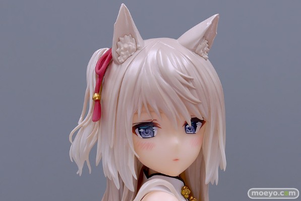 旗袍猫 白猫