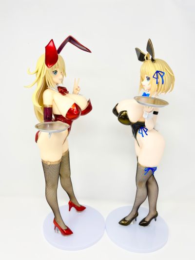 B-style 兔女郎服装计划 维罗妮卡·斯威哈 兔女郎