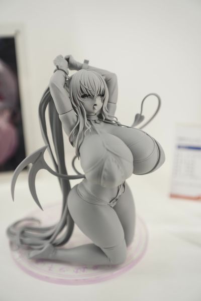 拘束魅魔