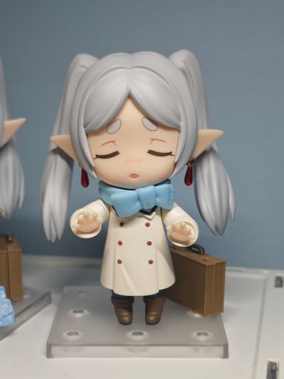 粘土人#2712 葬送的芙莉莲 芙莉莲 冬装款