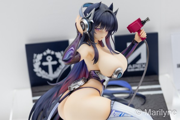 碧蓝航线 斯特拉斯堡 赛场上的电子妖精