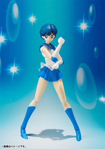 S.H.Figuarts 水手水星