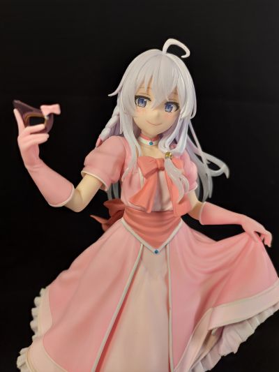 魔女之旅 Coreful珍藏人偶 伊蕾娜〜面具礼服造型〜