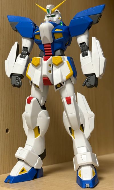 MG 1/100 F90IIIY 星团高达（暂译）